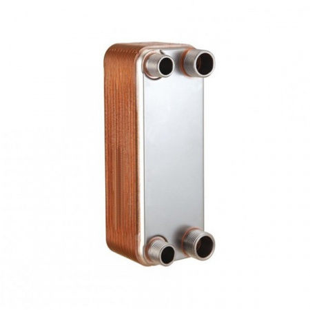 Паяный пластинчатый теплообменник Sondex SL140