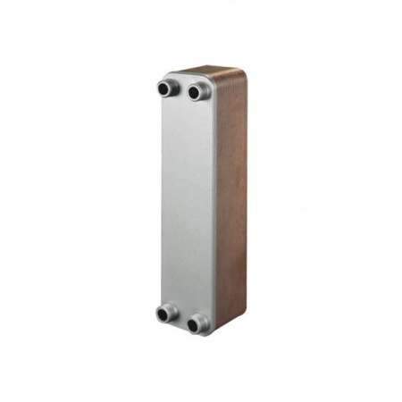 Паяный пластинчатый теплообменник Sondex SL70
