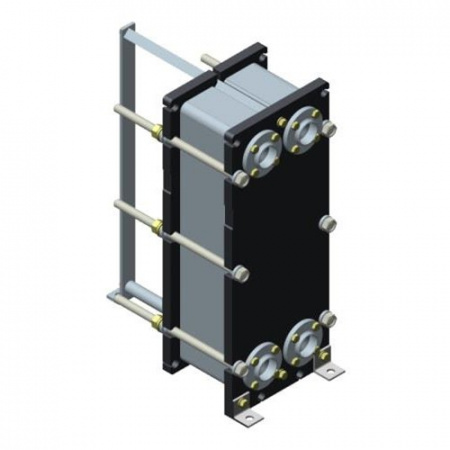 Пластинчатый разборный теплообменник Sondex S-16